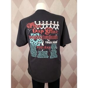 Shirts - Three Days Grace / Breaking Benjamin Concert Tee Shirts - Three Days Grace / Breaking Benjamin Concert Tee